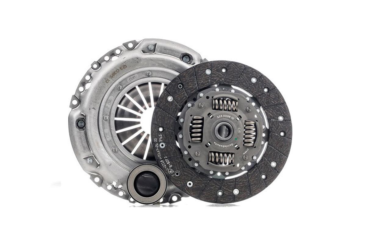 Debriyaj Seti Caddy Iı/-Octavıa-Golf Ibıza-Cordoba-A3-Toledo-1.9Tdı-2.0 Agr.Alh-