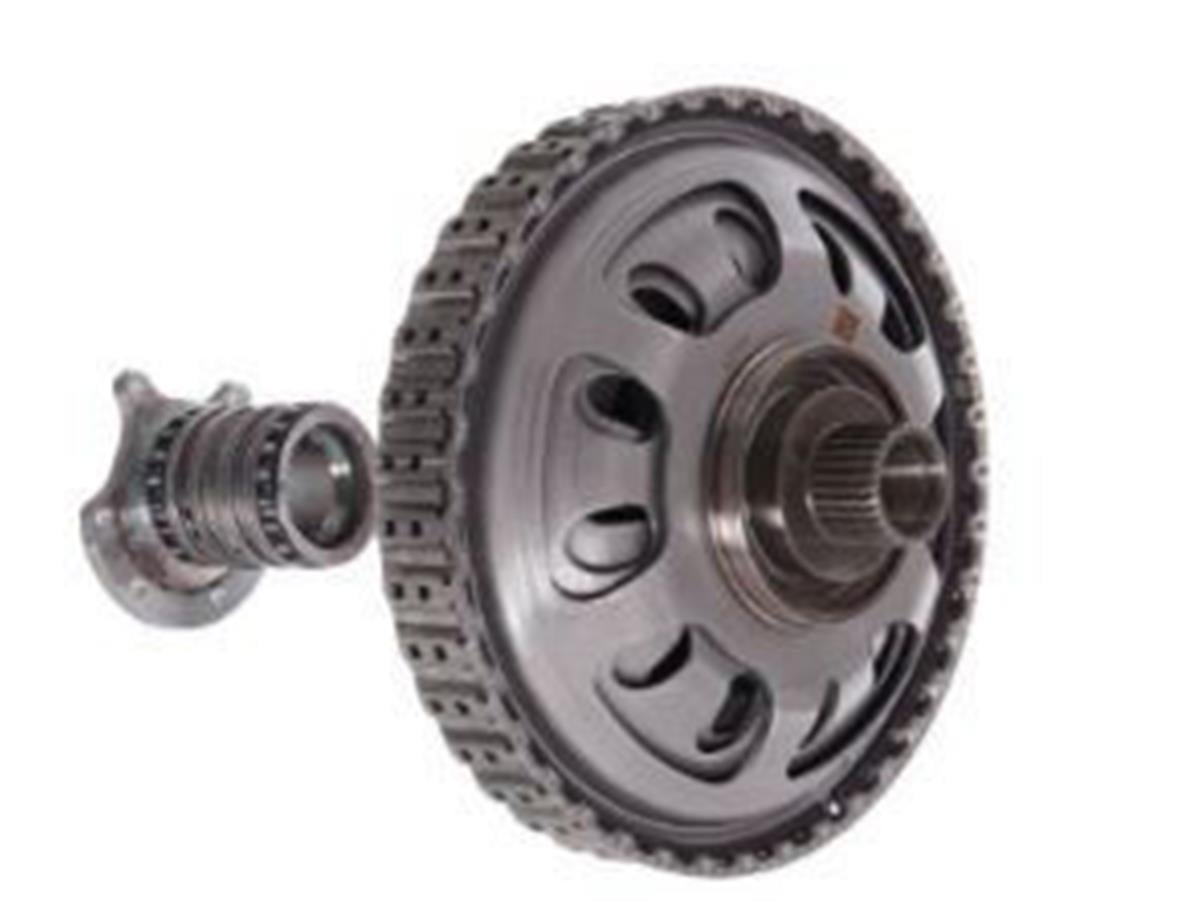 Debrıyaj Seti Cıft Kavramalı Bmw F40 F44 F45 F46 F48 F39 Mini F54 F55 F56 F57 F6