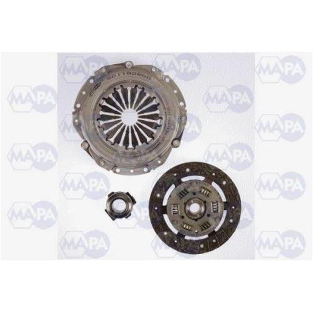 Debriyaj Seti Clio 2-Kango-Logan-Kubıstar 1.5 Dcı K9k.7.00.K9k.7.04.K9k.7.02