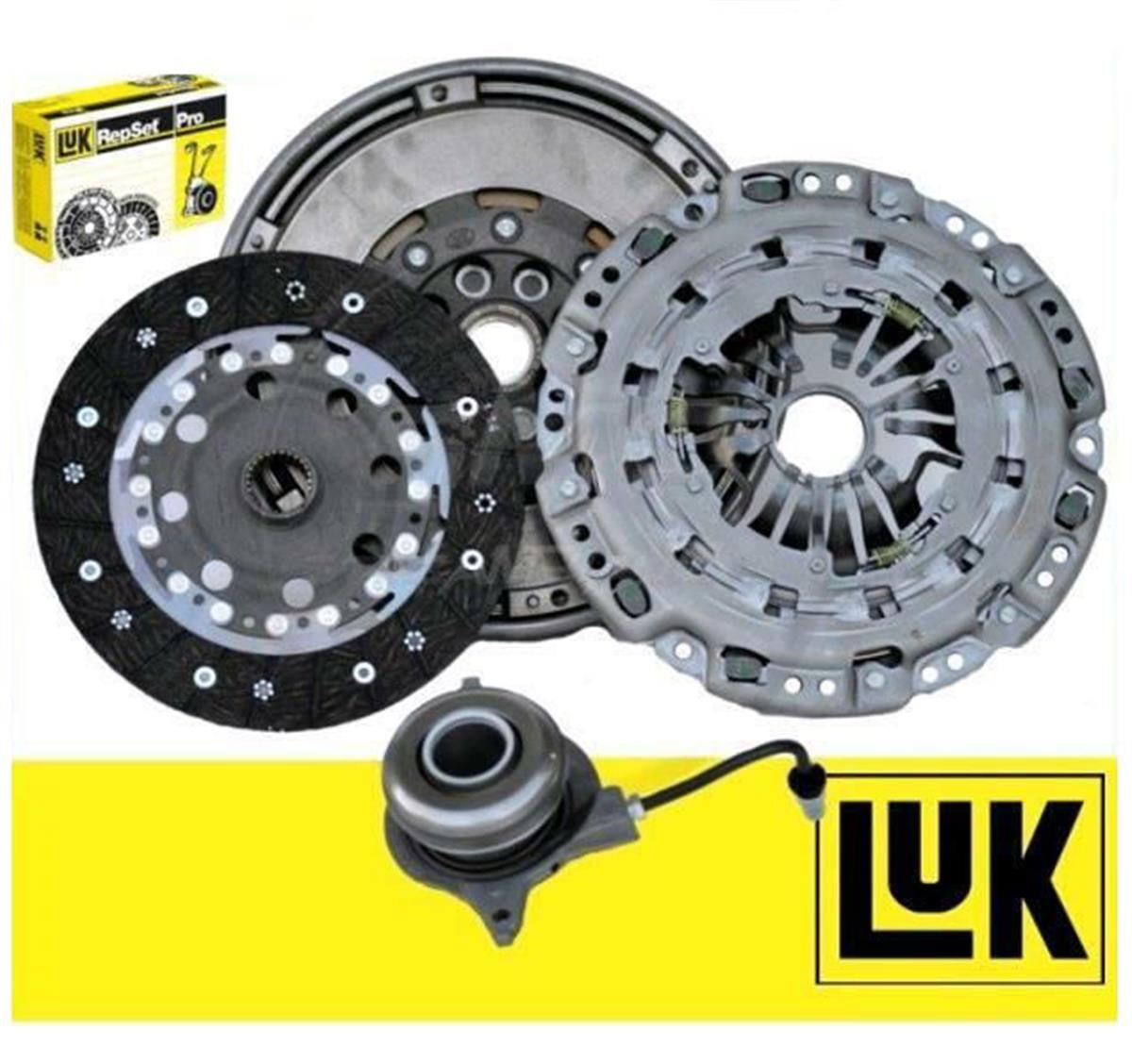 Debriyaj Seti Clio 3-Kango-Laguna Iıı-Megane 2-Iıı-Fluence-Sceniç  Iı 1.5Dcı