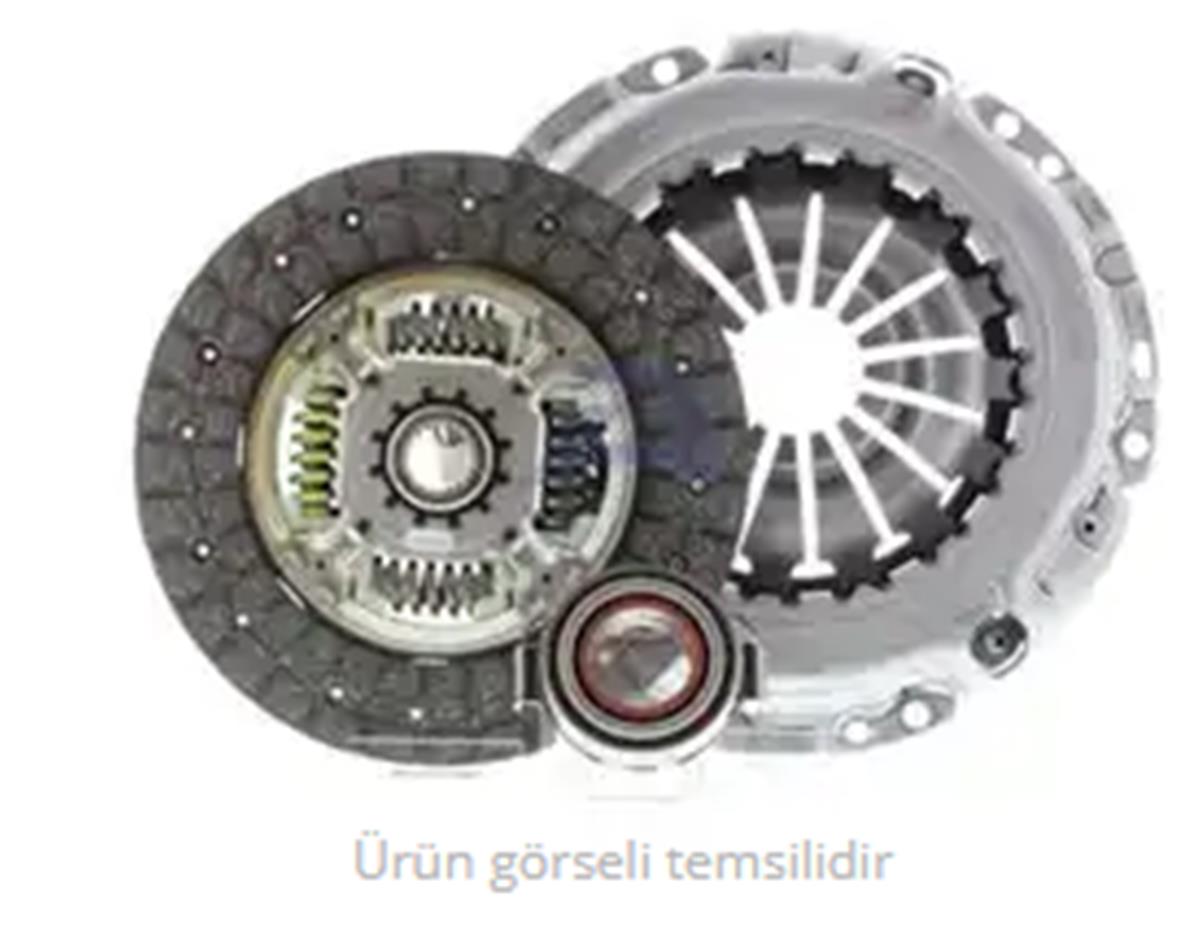 Debriyaj Seti Corolla Amt5 : Aurıs 07-08 : Yarıs 06-08 1.4 D4d 04-08