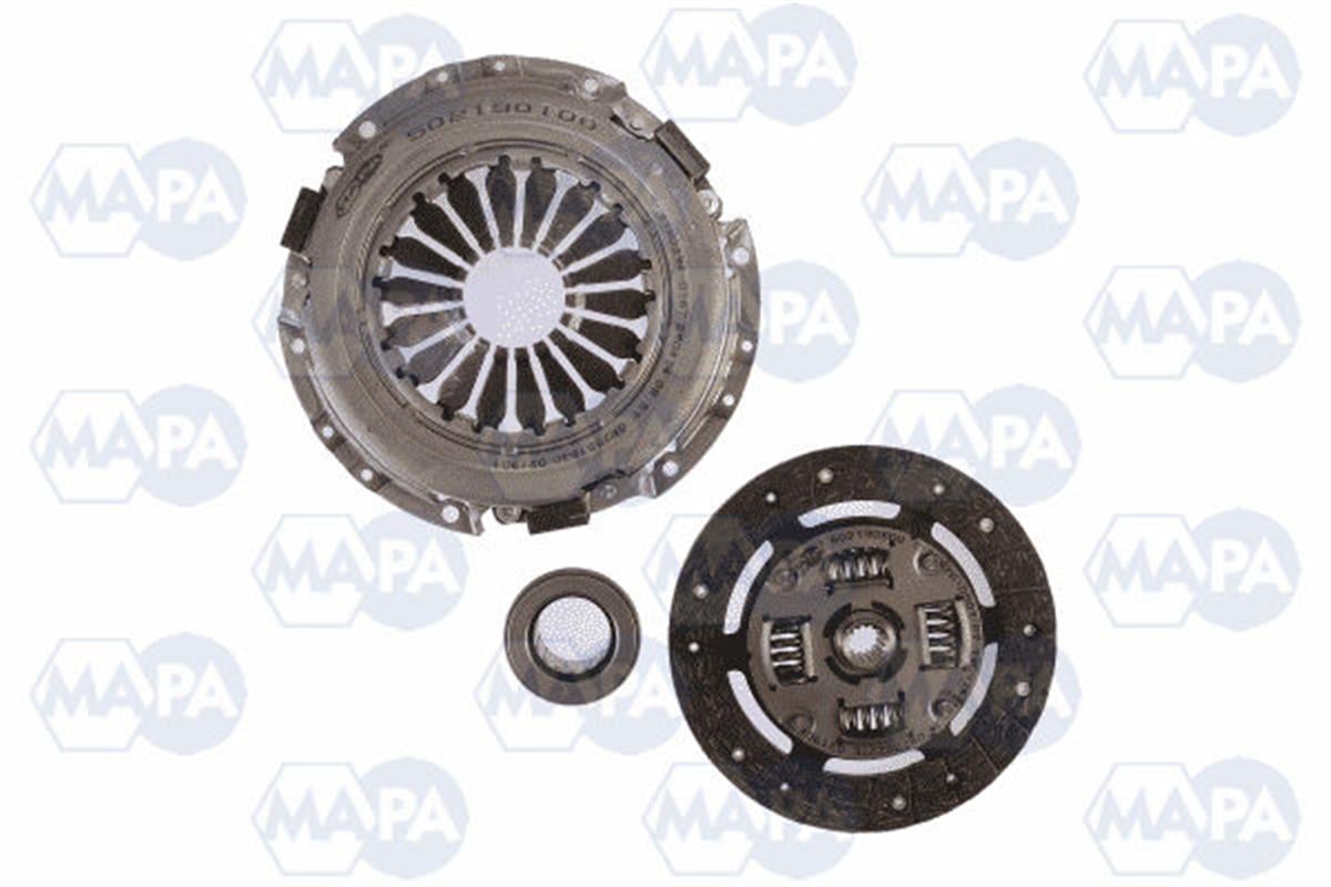 Debriyaj Seti Corsa A-B-Combo B-Astra F-Tıgra Vectra A-Kadett E 1.2-1.3-1.4 C12-