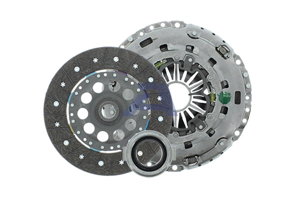 Debriyaj Seti Crv : Accord 2.2 İ-Ctdı 05-07 2.2 İ-Ctdi 05-09