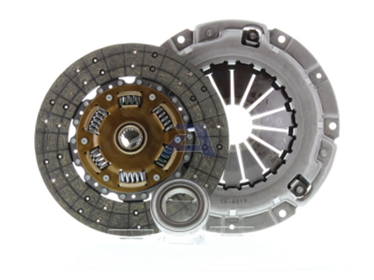 Debriyaj Seti Dmax 2.5Dıtd:3.0 Dıtd 03-11