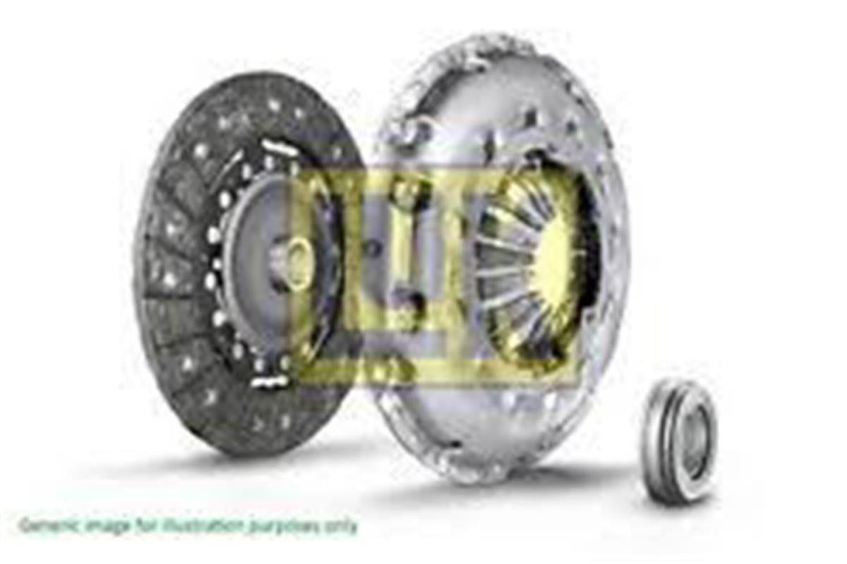Debriyaj Seti Escort Iv 1.8 D 89-92 Rte-Rtf-Rth