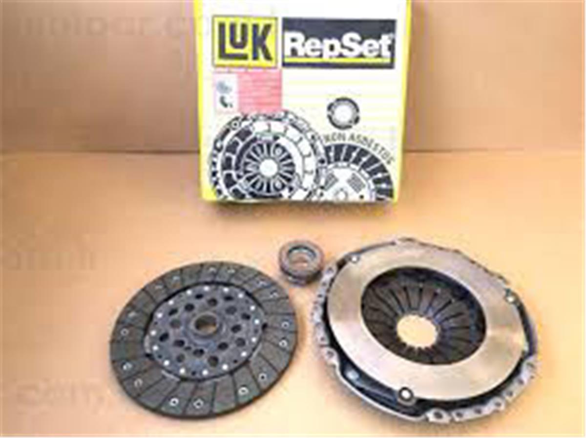 Debriyaj Seti Escort Vı 1.6 16V 94-95 -Fiesta Iıı 1.6 16V 94-95 L1e-L1h-L1k