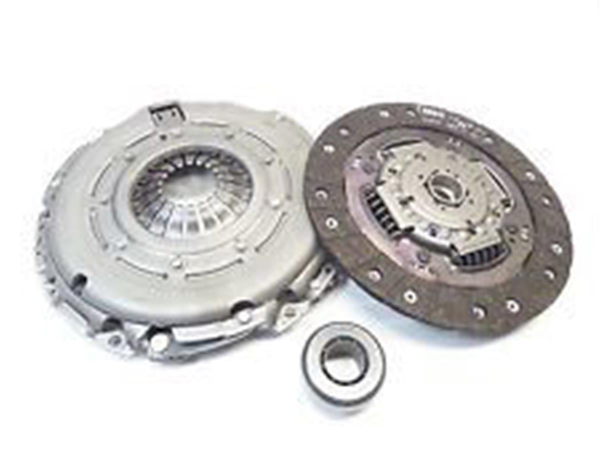 Debriyaj Seti Fiat Panda 1.2 04