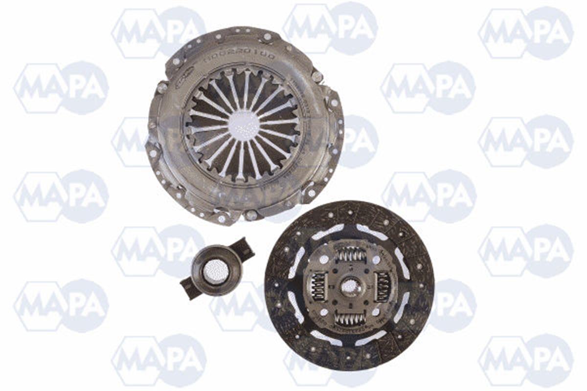 Debrıyaj Seti Ford Escort 1.6 1.8 E.M. Cl