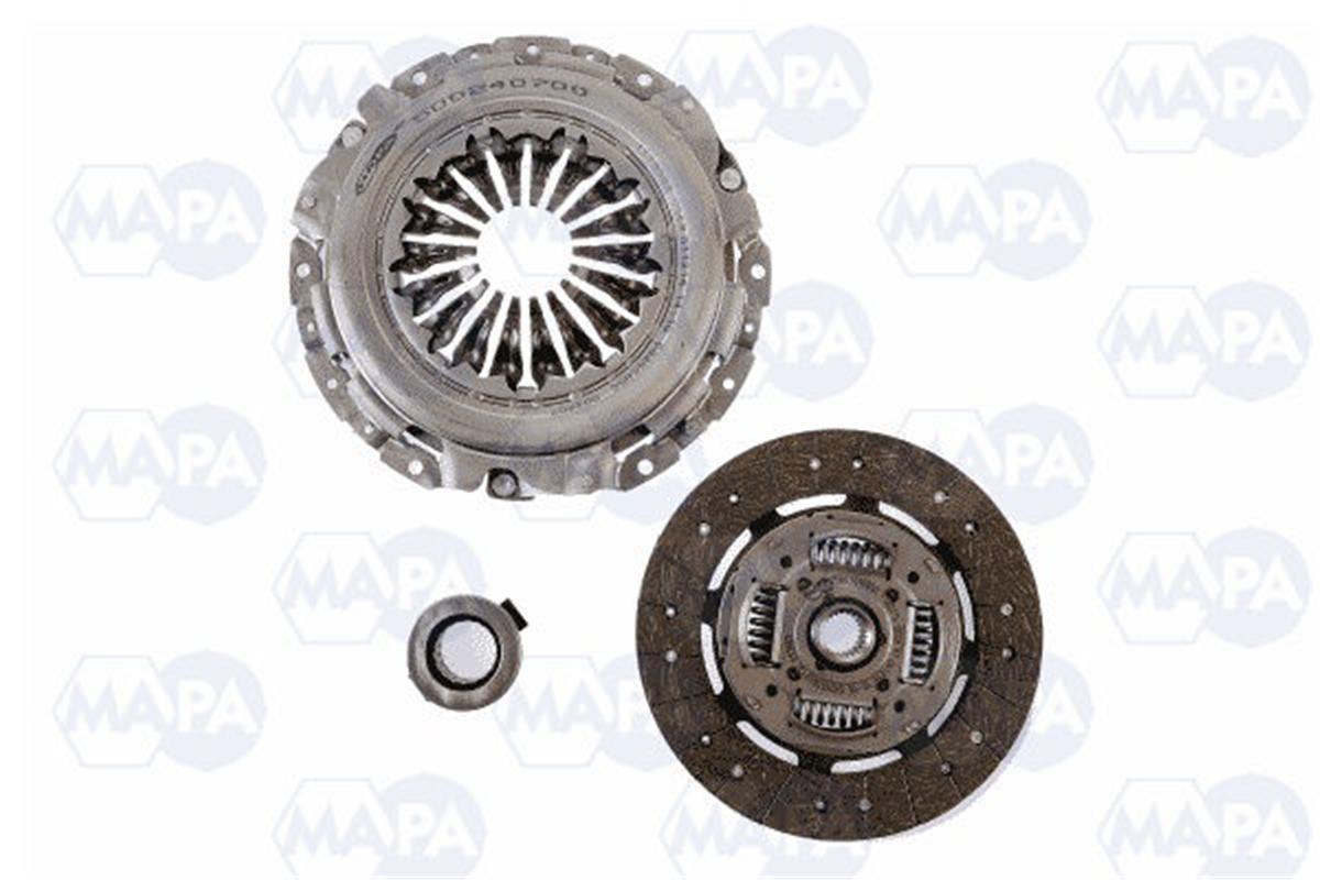 Debriyaj Seti Ford Transit 1.6-2.0-2.5D 77-86 Nav