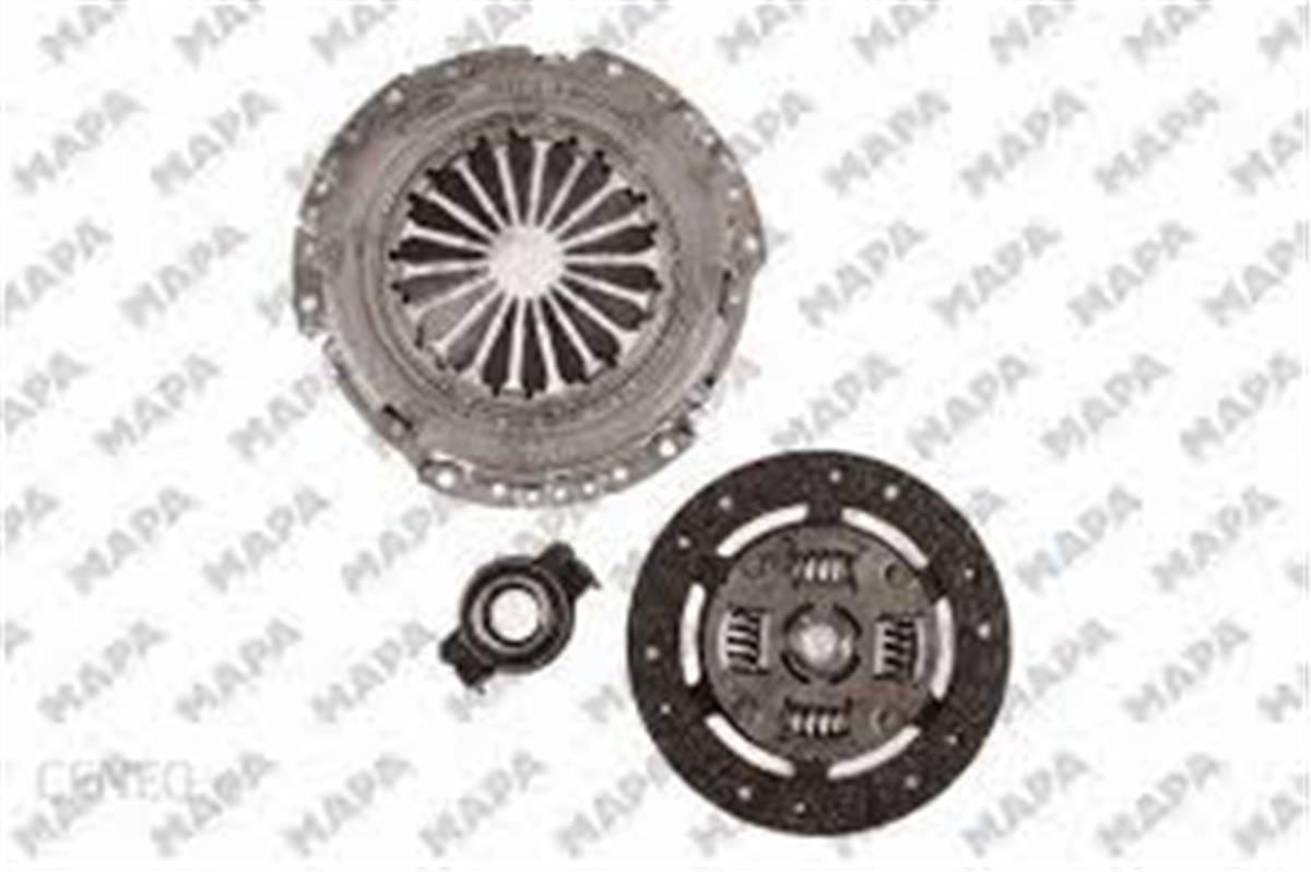 Debriyaj Seti Golf 2-Iıı-Jetta Iı-Polo-Vento-Ibıza Iı 1.0-1.3-1.4 Aex-Abd-Hz-Hk