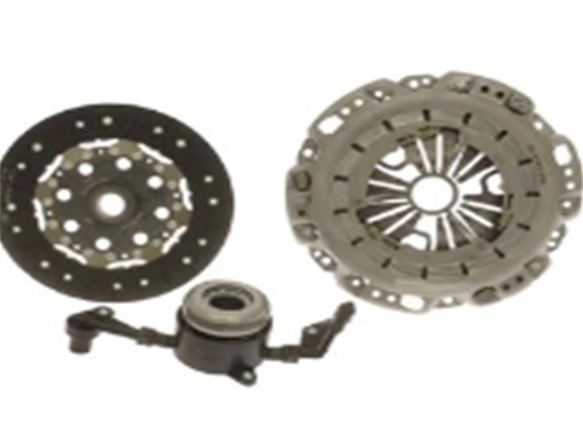 Debriyaj Seti Golf 5-Plus-Jetta Iıı-Passat-A3-Altea-Leon-Toledo-Octavıa 2.0 Fsı