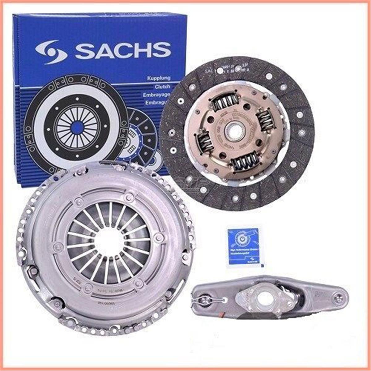 Debriyaj Seti Golf7-A3-Leon Cjza-Cjzb-Cjzc-Cyva-Cyvb 1,2 Tsi