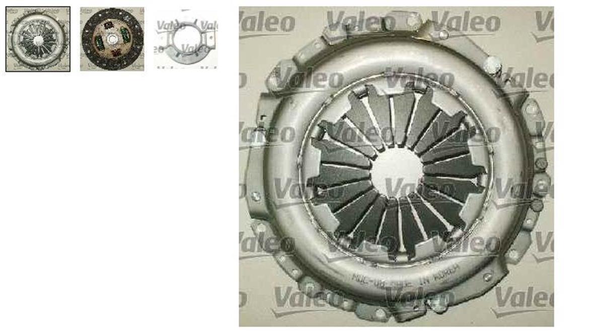 Debrıyaj Setı Hyundaı  H100 Mınubus /Mıtsubıshı  L300 / L200 00-06  Magnum  225-
