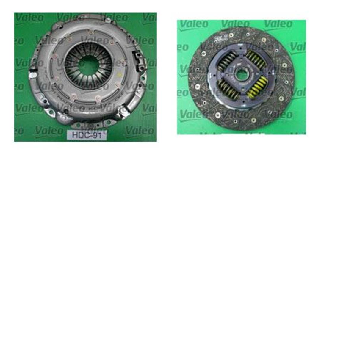 Debrıyaj Setı Hyundaı  Starex 03/08   140Hp Crdı   / H100 Kamyonet 12/ 2.5 Crdı