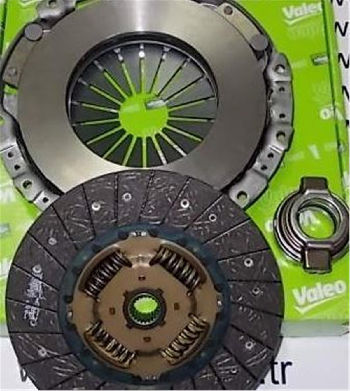 Debrıyaj Setı Hyundaı  Starex Em 97/02/H100 Kamyonet 97/03   Hdk127 Hdc51+Hd63+P