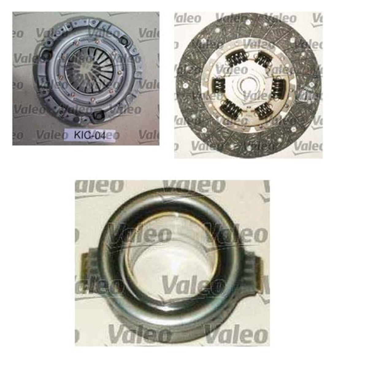 Debrıyaj Setı Kıa  Besta/Ceres-2400/Sportage 98/03 Kık003 Kd04+Kıc04+Prb09225-22