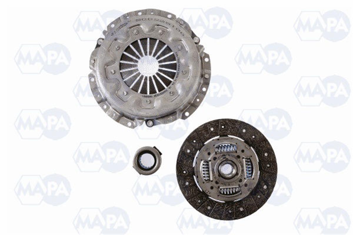 Debriyaj Seti L200 2.0 96-07 L300 2.5D 86-94 Pajero 2.6 83-90 4G54