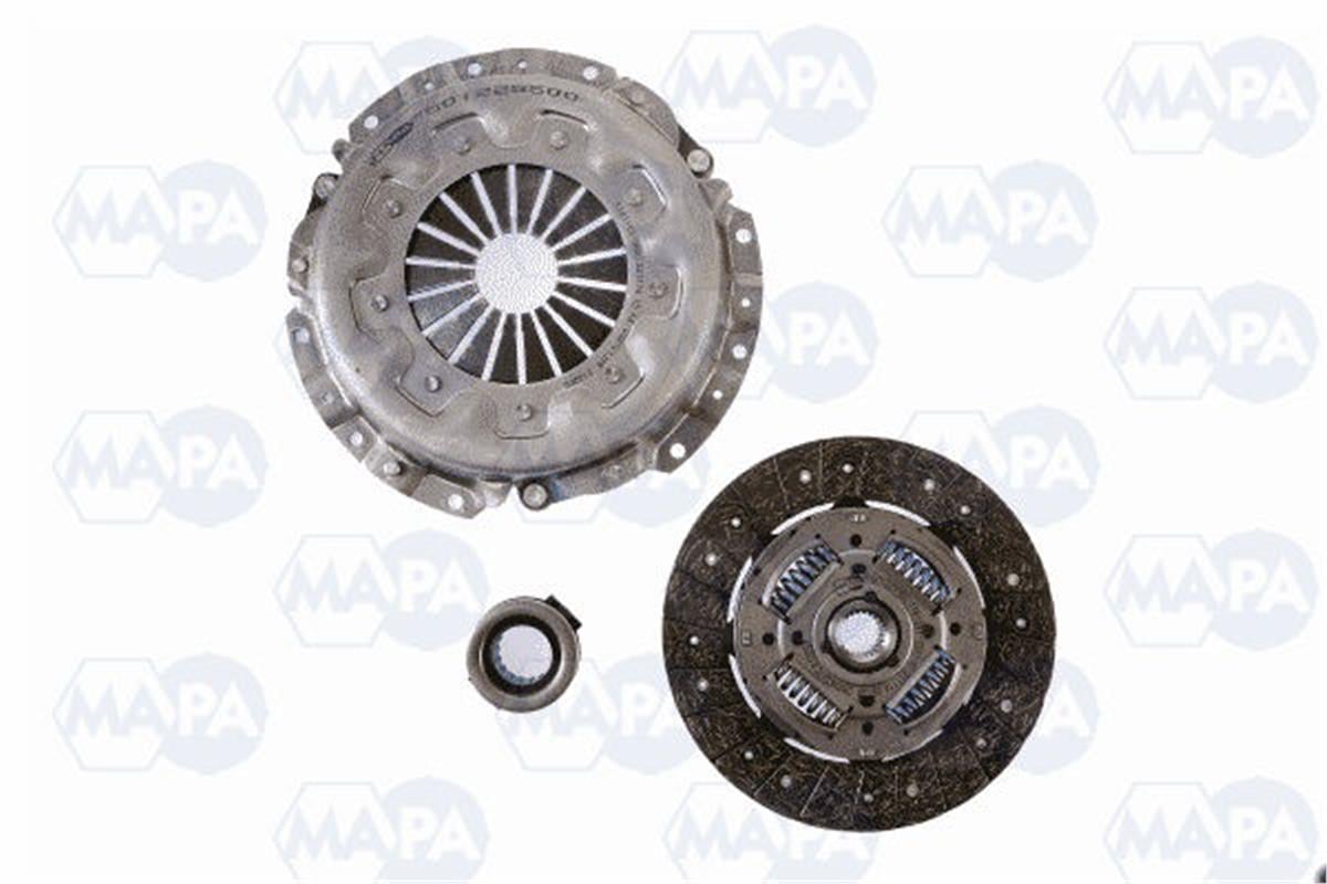 Debriyaj Seti L200 2.5D 87-93 L300 2.5D 86-06 Pajero 2.3Td 82-86 4D56