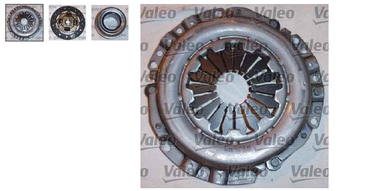 Debrıyaj Setı Mazda  323 90/96  Mzk030 Mzc18+Mz21+Prb10190-20