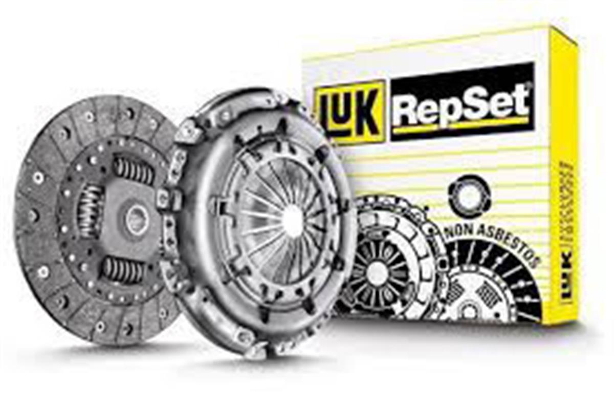 Debriyaj Seti Mercedes Sprınter 2T-3T-4T-Vario 96 102/122 Ps