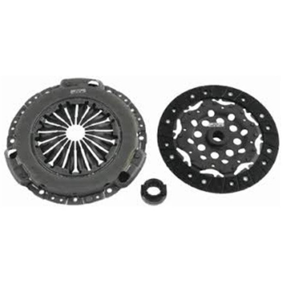 Debriyaj Seti Mini Cooper S 06-13 Clupman 1.6 1.6 D 07-10 N14b16a
