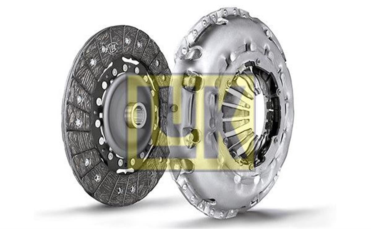 Debriyaj Seti Mokka 1.6 A16xer-B16xer-D16xer-Astra J-Zafıra C A18xer-A18xel