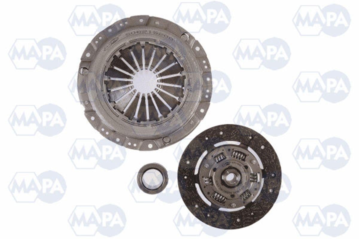 Debriyaj Seti Opel Astra F 1.8İ 16V-2.0 16V 91-98 C18xel