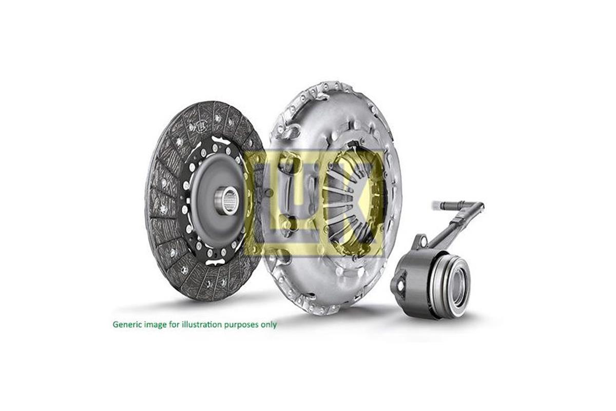 Debriyaj Seti Opel Astra J 1.4T 09-15