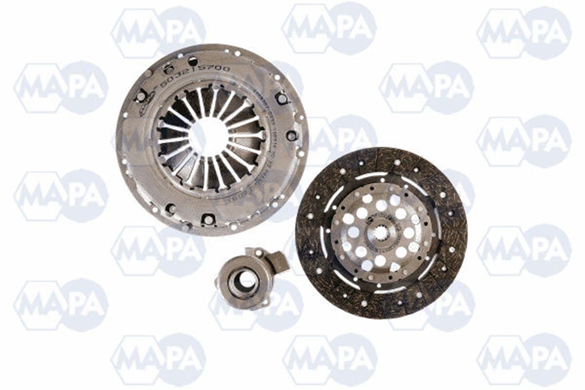 Debriyaj Seti Opel Combo 1.3 Cdtı 16V 04 Corsa C 1.3 Cdtı 03 Merıva 1.3 Cdtı 03-