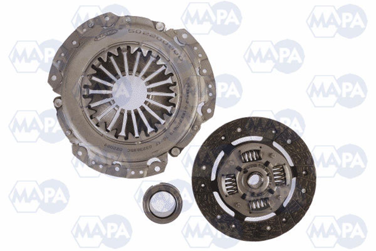 Debrıyaj Seti Opel Vectra A 1.8I 88-95