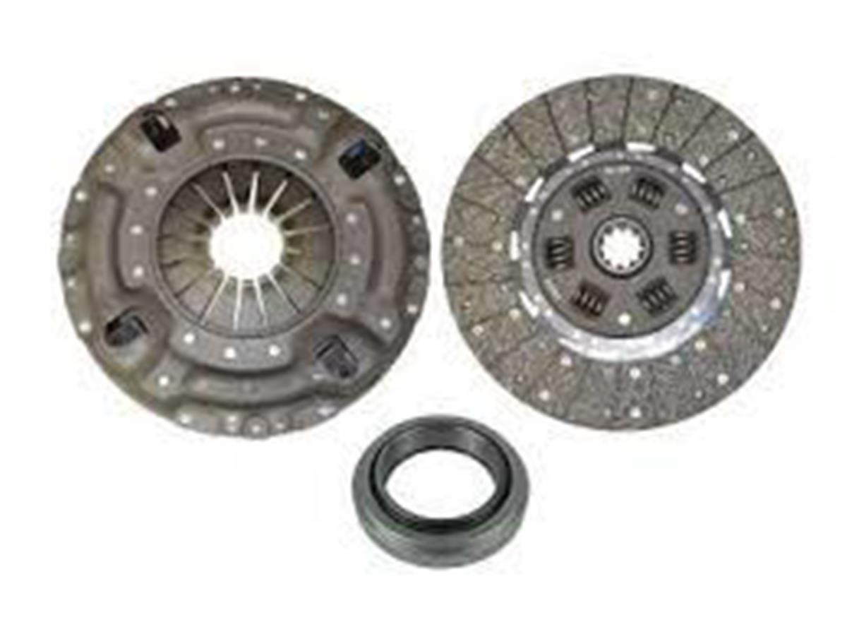 Debriyaj Seti Passat-A4-A6 2.5Tdı 00-05 826637