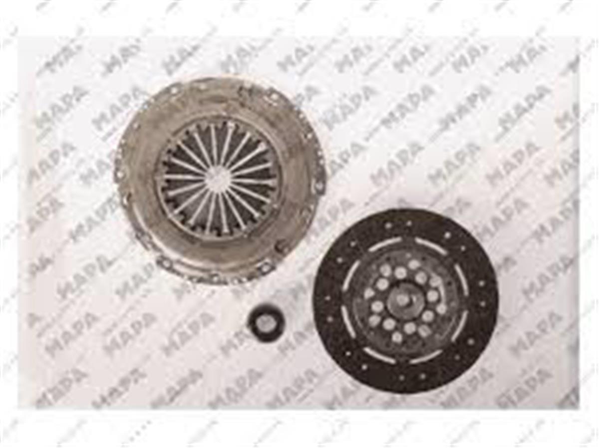 Debriyaj Seti Peugeot 208-12 Peugeot 308-09 Peugeot 3008-C4 Iı-C4 Piç Asso 10 C5