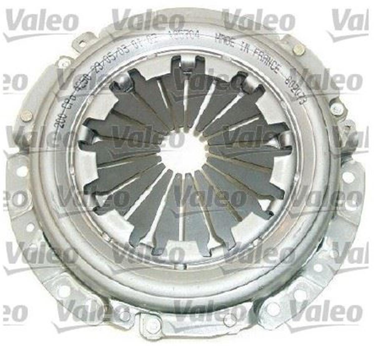 Debrıyaj Setı Peugeot   Partner 1.9D  587010