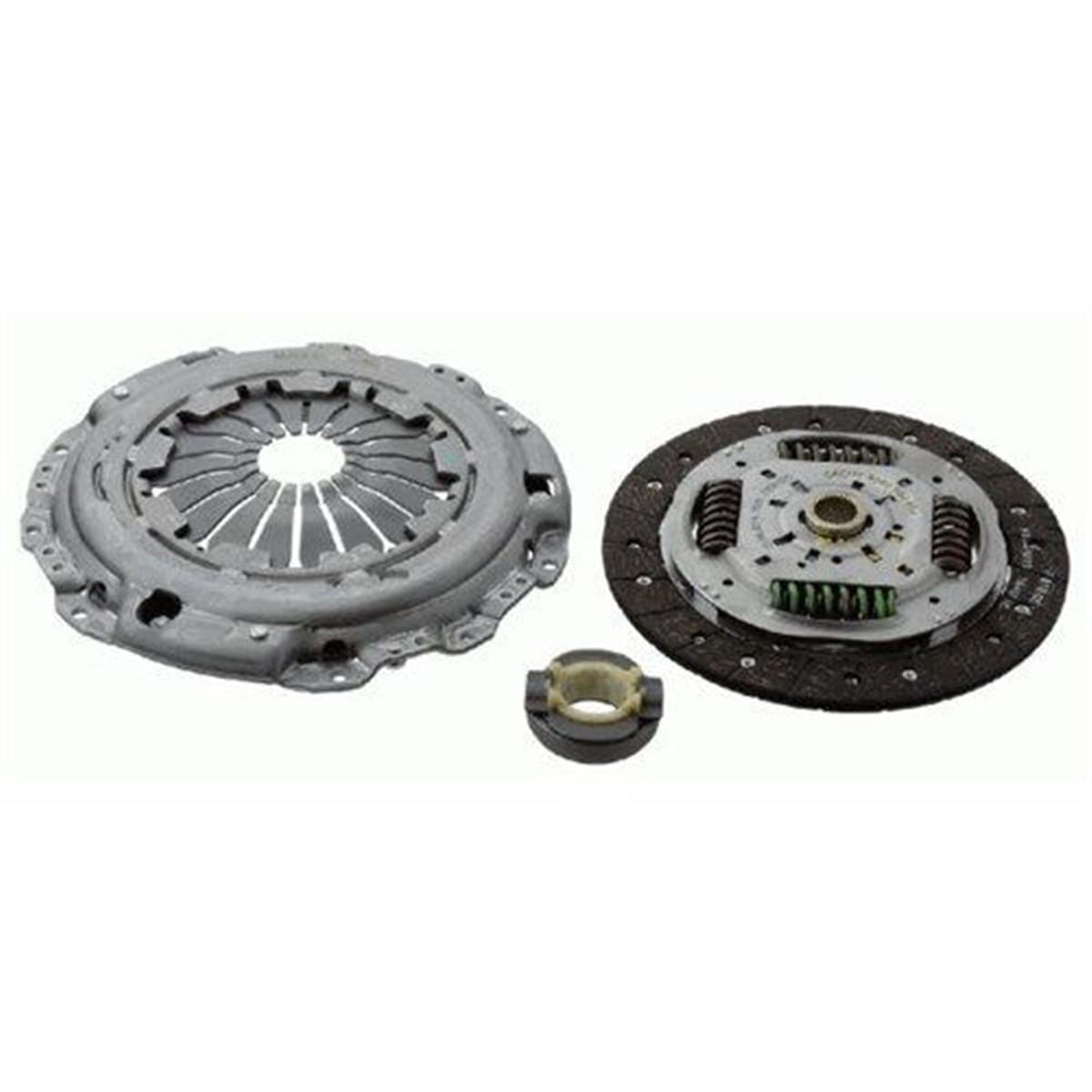 Debriyaj Seti Polo 09 A1 11 Ibıza Iv 09 Toledo 13 Fabıa Iı 1.6 Tdı