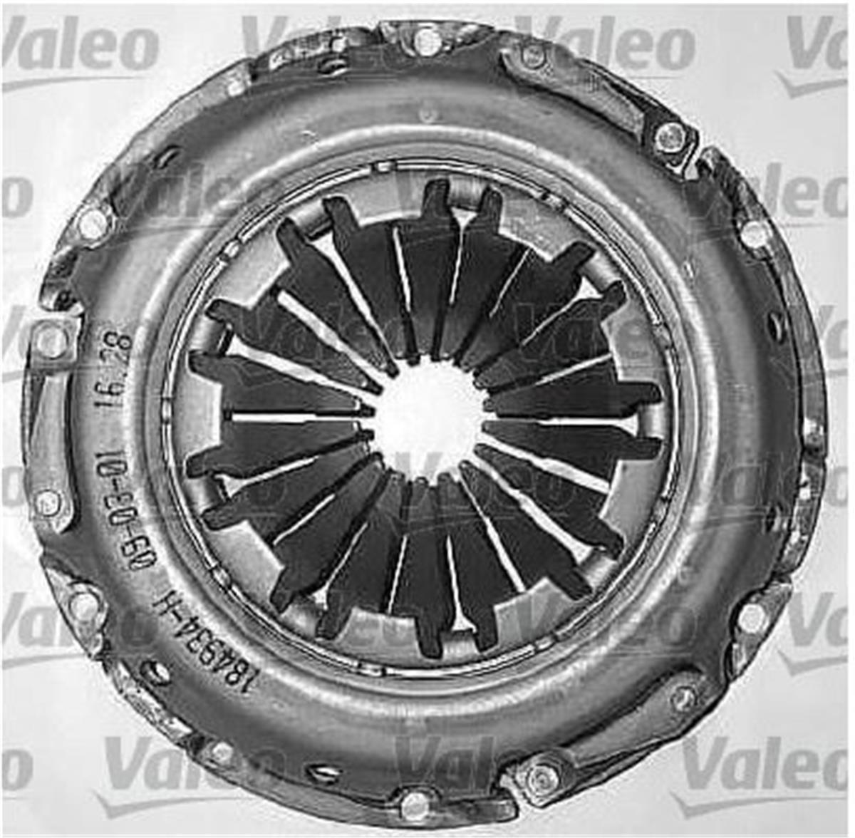 Debrıyaj Setı  Renault   Laguna 2.0I 16V 95  Volvo S40-V40 -04 1.6-1.8