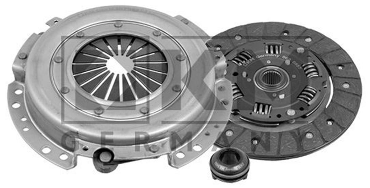 Debrıyaj Setı  Renault   R11 / Flash  828222