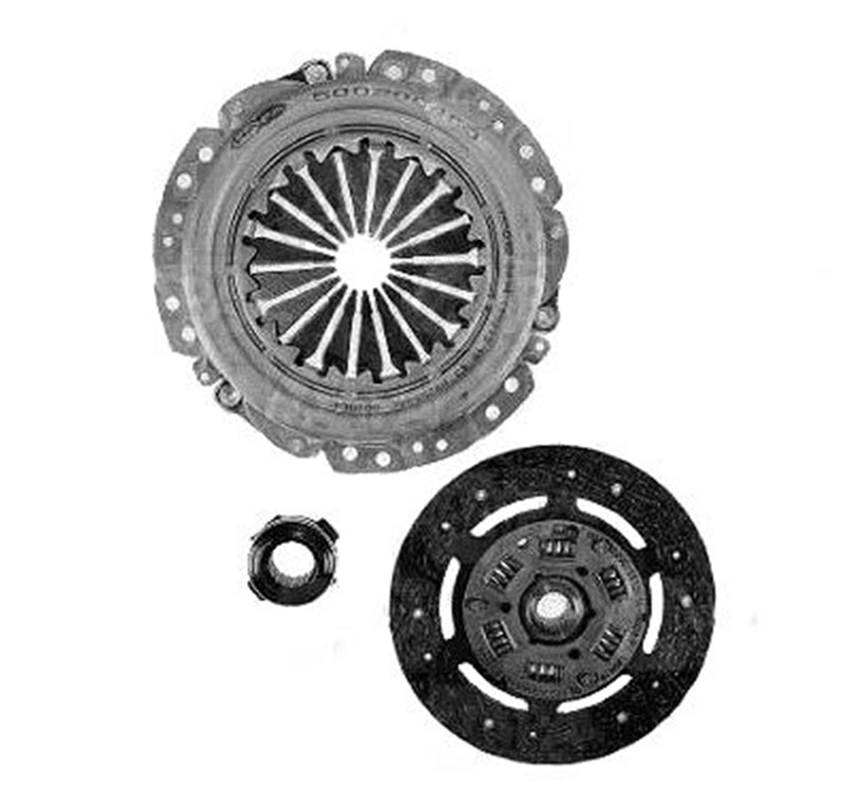 Debrıyaj Setı  Renault   R11 / Flash / R19 / Megane 1.6