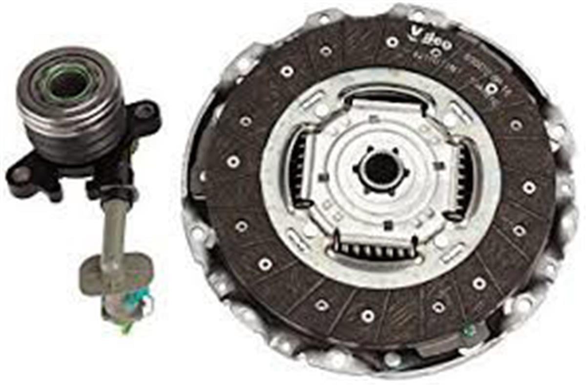 Debriyaj Seti + Rulman Tek Sekman  Clıo Iı-Iıı-Iv-Kangoo 05 Duster 10 Logan-Note