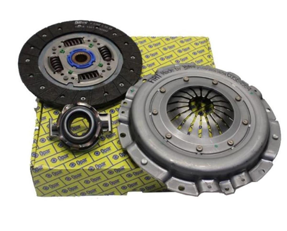 Debriyaj Seti Rulmanlı Takviyeli Albea-Doblo-Fiorino-Palio-Linea-Punto-G.Punto 1