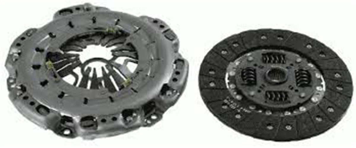 Debrıyaj Seti Rulmansız Crafter 2.5Tdı 109Hp Bjk Motor