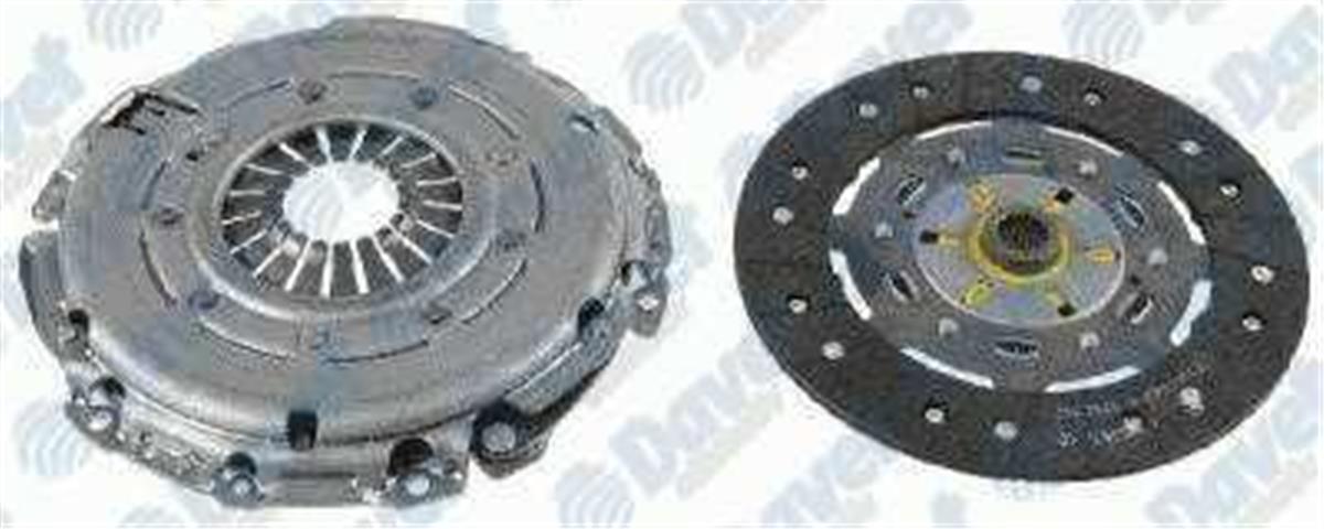 DEBRIYAJ SETI RULMANSIZ DOBLO LINEA PUNTO EVO 1.6 MJT YM 08->ALFA MITO-GULIETTA-