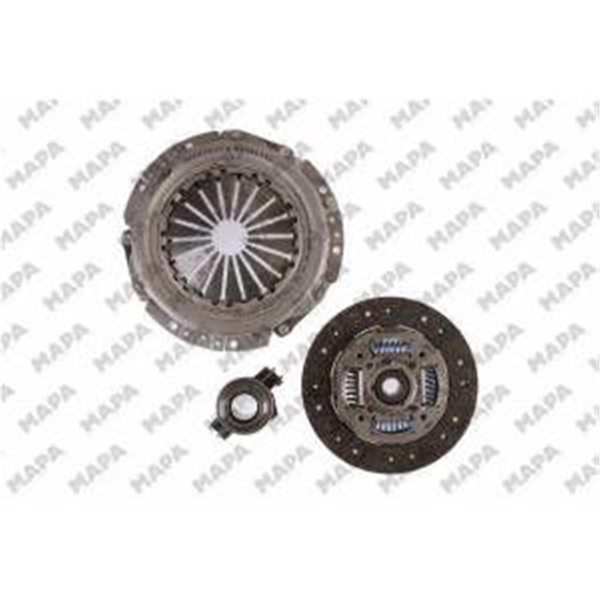 Debrıyaj Seti Rulmansız Tempra 2.0