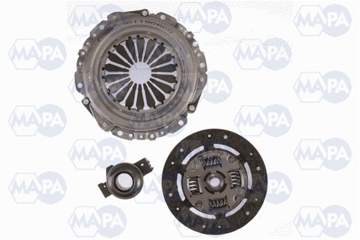 Debriyaj Seti Seat Ibıza I-Malaga-Ronda 1.2-1.5 85-93 021A1000