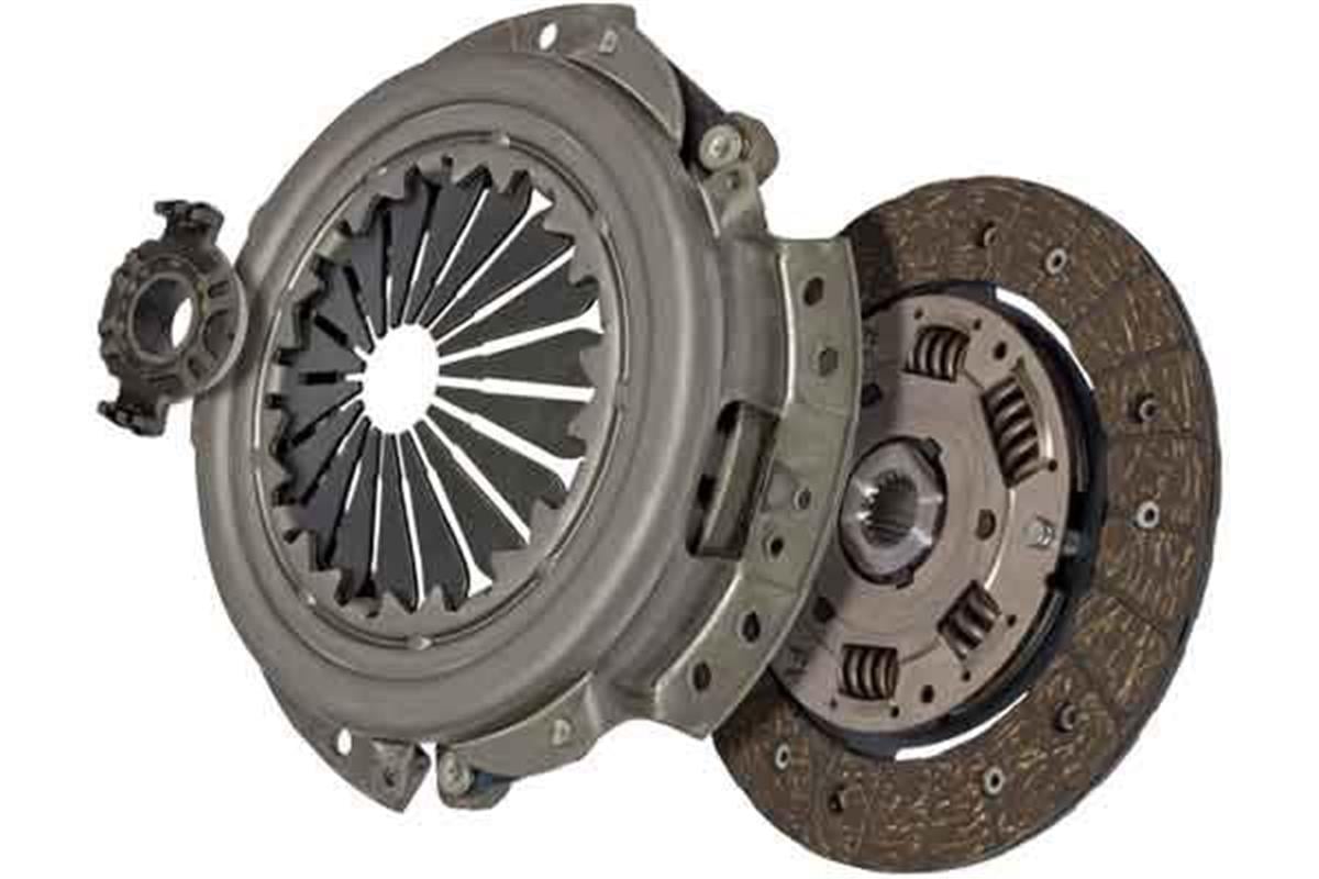 Debrıyaj Setı Takvıyelı  Peugeot   Partner 1.9D / Cıtroen   Berlıngo Dw8 1.9D