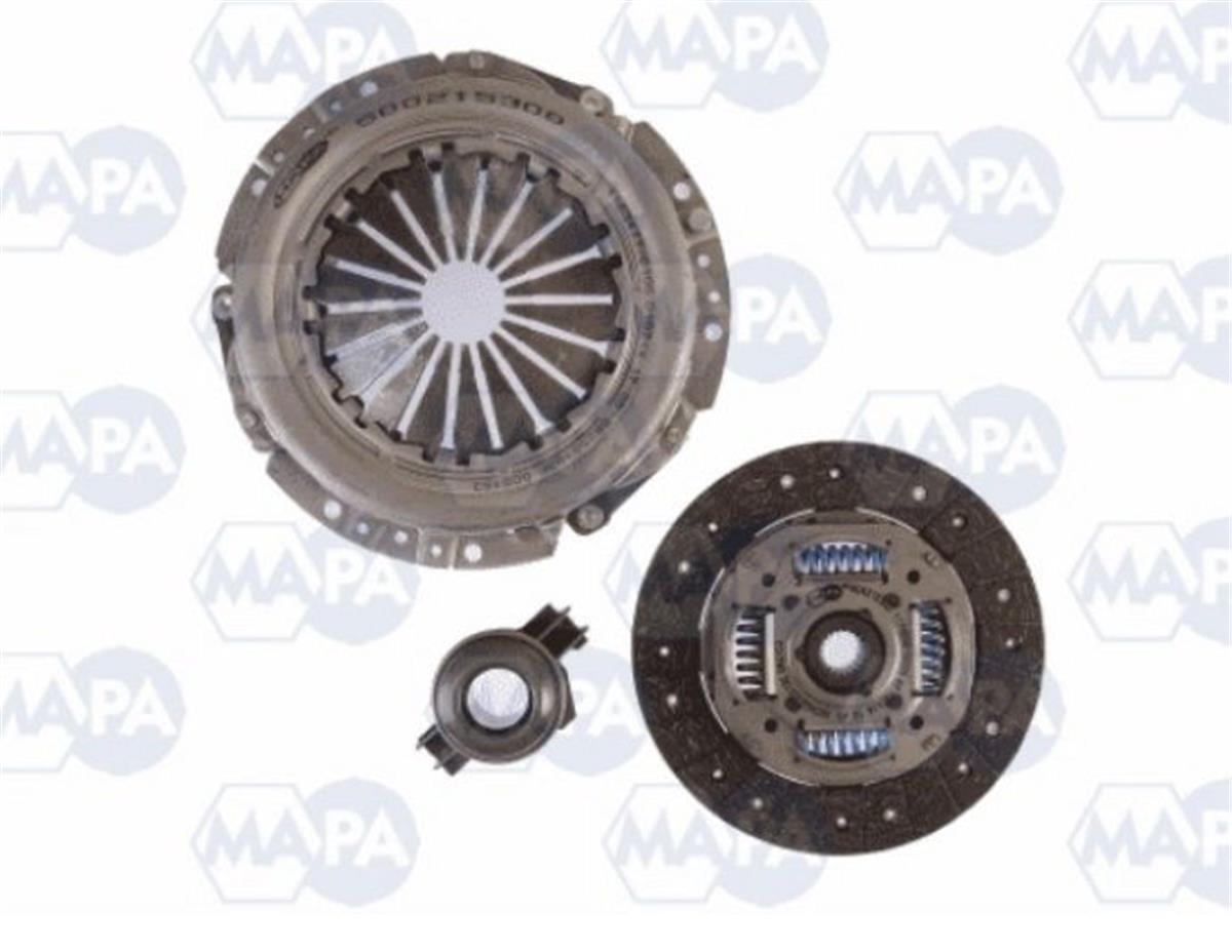 Debriyaj Seti Tempra-Tıpo 2000 Rulmanlı