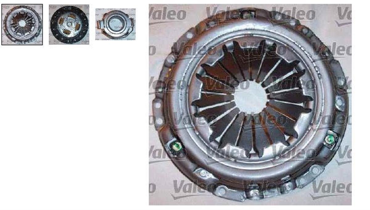 Debrıyaj Setı Toyota Corolla 1.6 1988-2006 Avensıs 1.6 2003-2008