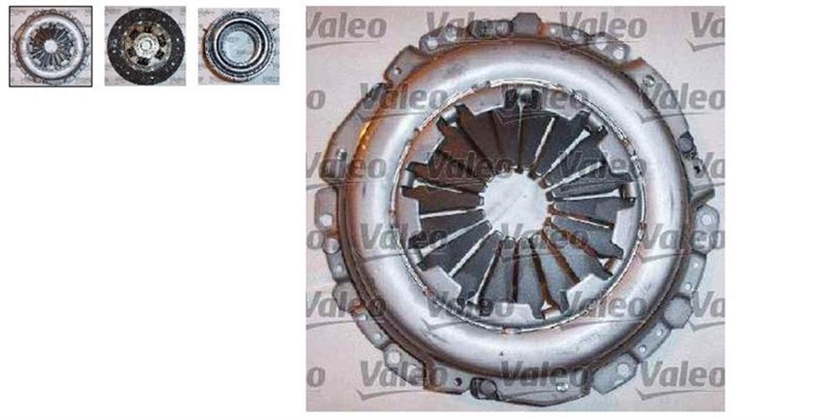 Debrıyaj Setı Toyota  Hılux 90//Hıace 90/ 2L   Tyk032 Tyc31-Ty21-Prb34224-21