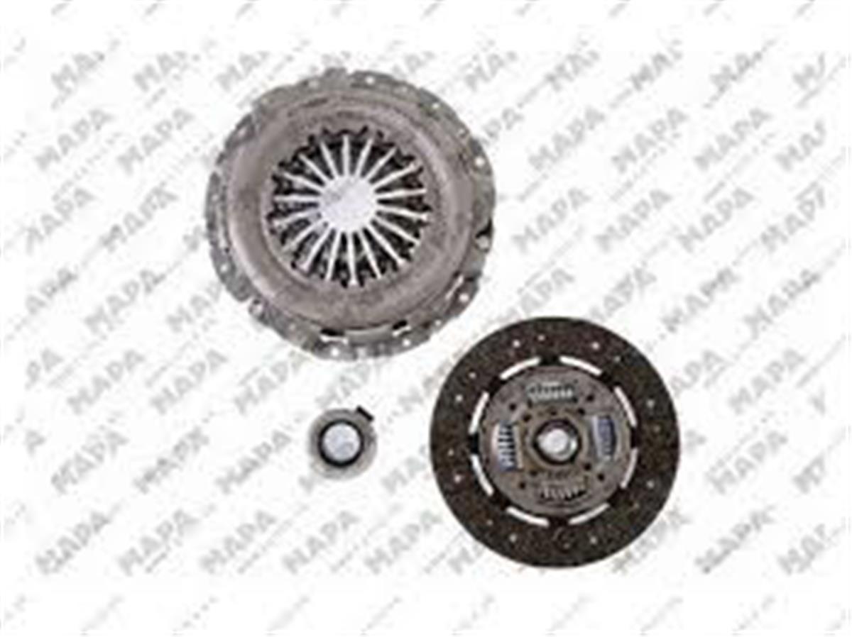 Debriyaj Seti Transit 77-86