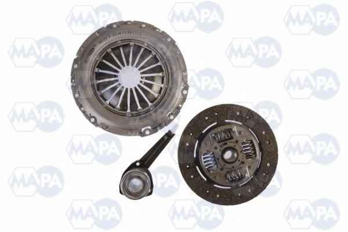 Debriyaj Seti Transit 91-94 2.5Tdı 4Ga-4Gb-4Gc-4Ge