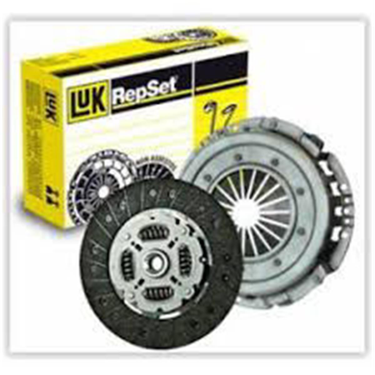 Debriyaj Seti Transporter T6 2.0 Tdı 180 Hp Cfc 2010